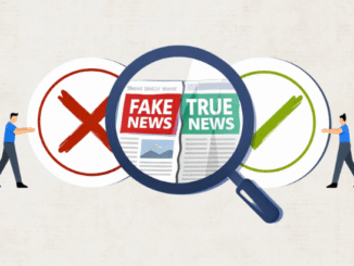 Pasos para contrastar si una noticia es verdadera o falsa