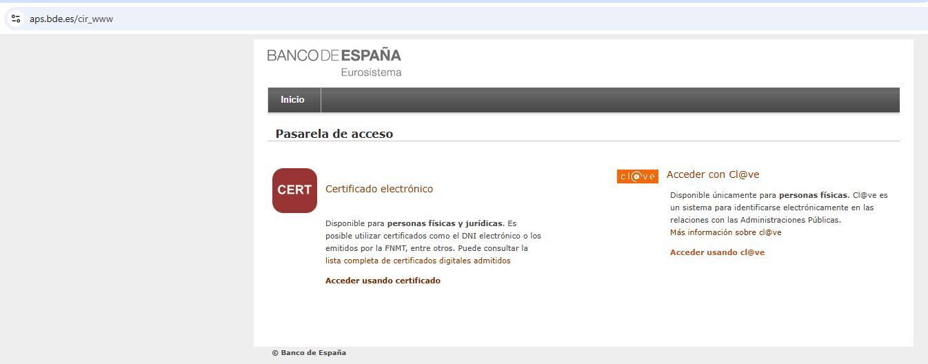 Sede Electrónica