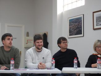 Cantabristas acusa a la oposición de estar desaparecida en el Parlamento de Cantanria