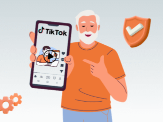 Cómo configurar TikTok de manera segura paso a paso