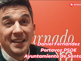 Daniel Fernández responde en Antonio Mora TV