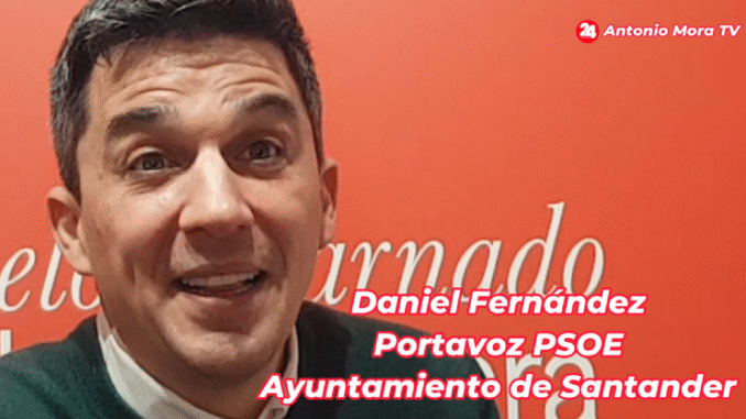 Daniel Fernández responde en Antonio Mora TV
