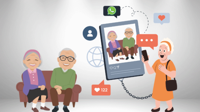 Las redes sociales y WhatsApp ya no tendrán secretos para ti con ‘Experiencia Senior’ Las redes sociales y WhatsApp ya no tendrán secretos para ti con ‘Experiencia Senior’