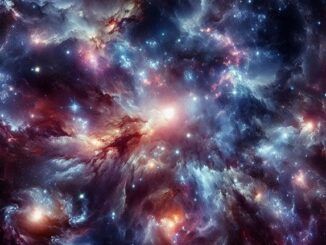 ESPACIO COSMICO…
