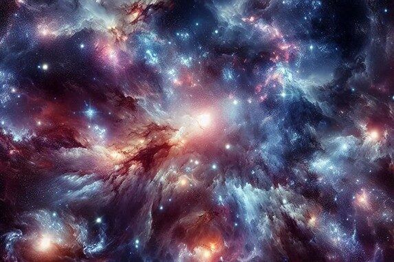 ESPACIO COSMICO…