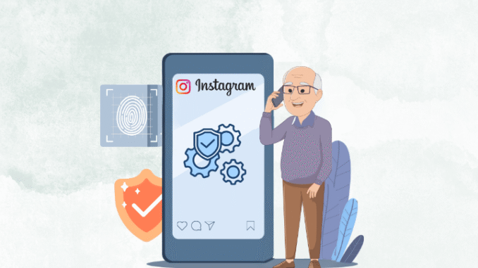 Cómo configurar Instagram de manera segura paso a paso