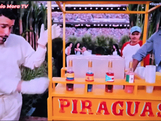 ¿Te enteraste que España estuvo presente en el espectáculo de Bad Bunny?