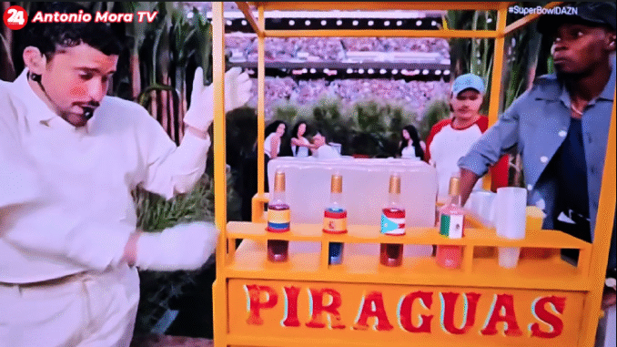 ¿Te enteraste que España estuvo presente en el espectáculo de Bad Bunny?