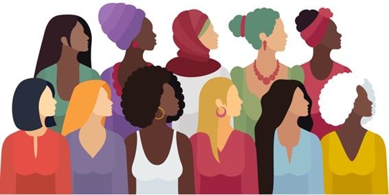 Dia Internacional de la Mujer