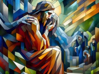 LA PASION DE CRISTO…