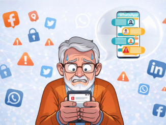 Precauciones a considerar al usar RRSS y WhatsApp