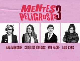 segunda función del espectáculo ‘Mentes peligrosas 3’ segunda función del espectáculo ‘Mentes peligrosas 3’
