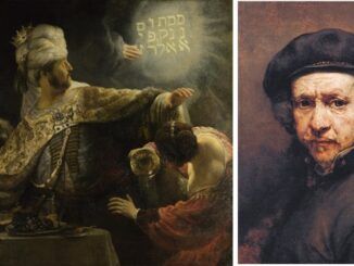 El Artista y su Obra…