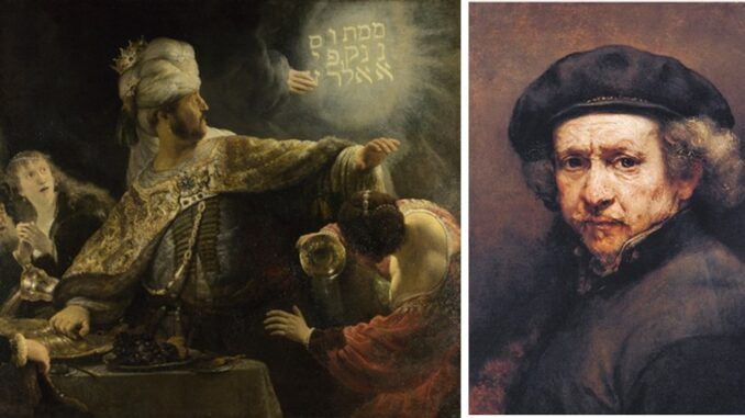El Artista y su Obra… El Artista y su Obra…