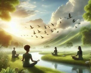 La PAZ y ARMONIA…