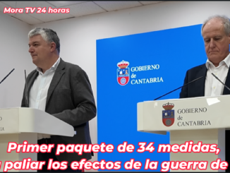 El Gobierno de Cantabria aprueba más de 48 millones para paliar los efectos del ataque a Irán en Cantabria
