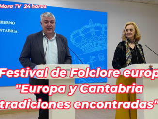 Disfruta en Radio Altamira 92.6 FM del III Festival europeo de folclore CANTABRIA – EUROPA