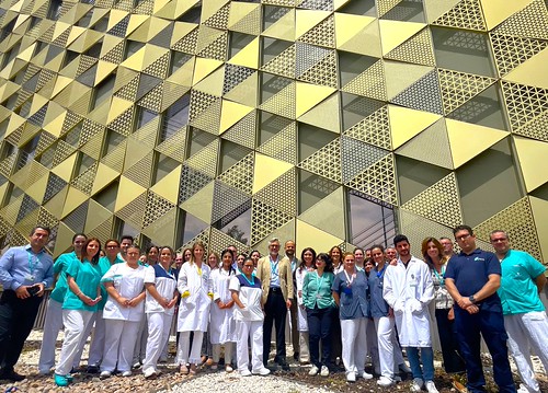 Quirónsalud Córdoba, único hospital de la provincia con la certificación Excelente de la Agencia de Calidad Sanitaria de Andalucía Quirónsalud Córdoba, único hospital de la provincia con la certificación Excelente de la Agencia de Calidad Sanitaria de Andalucía