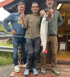 Piélagos subasta este domingo 31 el ‘Campanu’ de Cantabria 2026 que ha pescado un asturiano