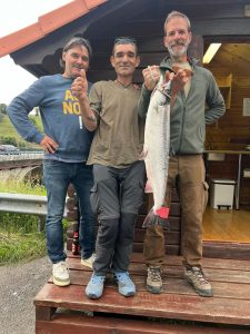 Piélagos subasta este domingo 31 el ‘Campanu’ de Cantabria 2026 que ha pescado un asturiano