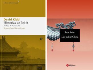 Dos libro, dos autores, un mismo pais…