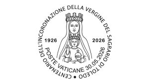 El Estado del Vaticano emite matasellos por el viaje del Papa a España y la Virgen de Toledo