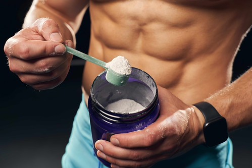 La creatina como aliada energética para cuerpo y mente La creatina como aliada energética para cuerpo y mente