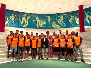 Gobierno de Cantabria: ¡Enhorabuena! Para los deportistas cántabros por los éxitos en las competiciones nacionales e internacionales