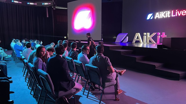 ¿Es AiKit el próximo ‘unicornio’ español de la Inteligencia Artificial? ¿Es AiKit el próximo ‘unicornio’ español de la Inteligencia Artificial?
