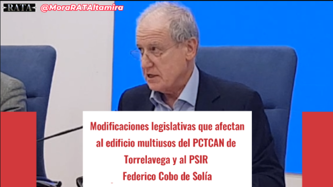 Arasti propone dos modificaciones legislativas