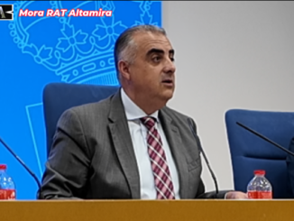 Roberto Media se declara «muy cabreado pero con mas razón que un santo, como decía mi abuela»