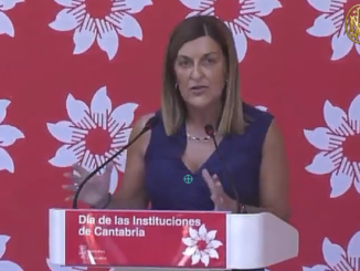 «La igualdad no es una moneda de cambio» afirmó Buruaga con convicción