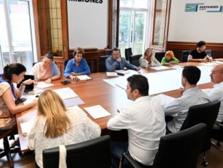 Santander propone como festivos locales de 2027 la Virgen del Mar y los Santos Mártires y rebautizar la Cuesta de las Ánimas como Calle del Parlamento