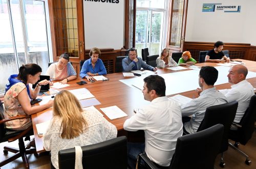 Santander propone como festivos locales de 2027 la Virgen del Mar y los Santos Mártires y rebautizar la Cuesta de las Ánimas como Calle del Parlamento