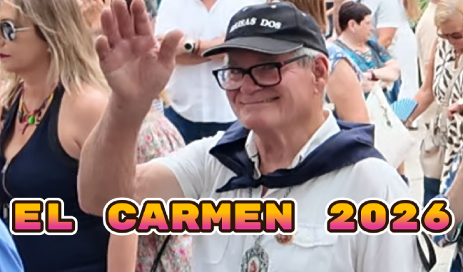 El Barrio Pesquero de Santander honra a la Virgen del Carmen con su tradicional procesión marítima