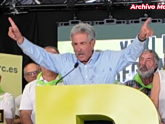 Revilla y Paula Fernández Viaña inician en Cabezón de la Sal el camino del PRC hacia las elecciones autonómicas