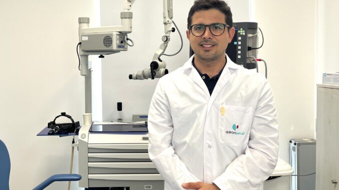 La perforación septal, un problema oculto que puede dificultar la respiración y deteriorar la calidad de vida del paciente La perforación septal, un problema oculto que puede dificultar la respiración y deteriorar la calidad de vida del paciente