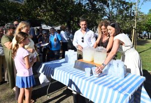 ‘Baños de Ola’ 2026, en los Jardines de San Roque hasta el domingo 5 de julio