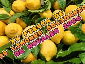 Los Limones Solidarios de Novales: quince años demostrando que un pueblo también puede cultivar solidaridad