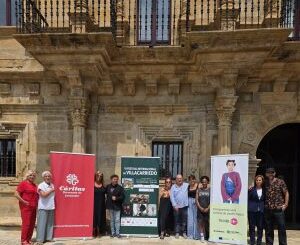 Festival Internacional de Villacarriedo, Jardines del Palacio de Soñanes, martes 4 de agosto, 19.30 h.