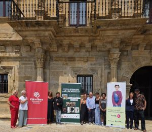 Festival Internacional de Villacarriedo, Jardines del Palacio de Soñanes, martes 4 de agosto, 19.30 h.