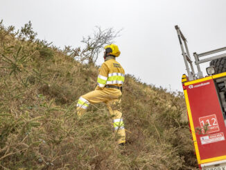 Incendios forestales en Cantabria: el Gobierno activa el nivel 2 del operativo ante el riesgo extremo
