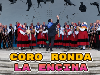 El Coro Ronda La Encina emocionó al público en la Semana Grande de Santander con un brillante concierto de música tradicional
