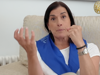 Gema Igual: «Tendremos la limpieza que yo vengo soñando durante muchos años.»