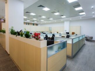 Muebles de oficina: cómo equipar tu espacio de trabajo sin gastar de más
