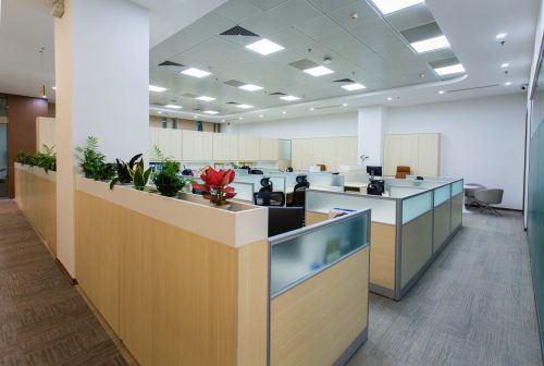 Muebles de oficina: cómo equipar tu espacio de trabajo sin gastar de más