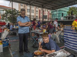 Éxito del II Concurso de Ollas Ferroviarias de Torrelavega con diez premios en metálico