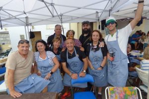 Concurso de Marmite en las Fiestas de San Esteban en Argoños, de Interés Turístico Regional