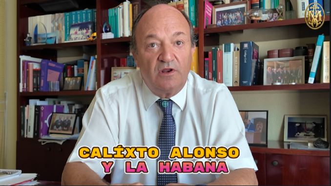 Calixto Alonso llegó al son porque le gustaba cantar y lo encontró en un encierro en el Riviera