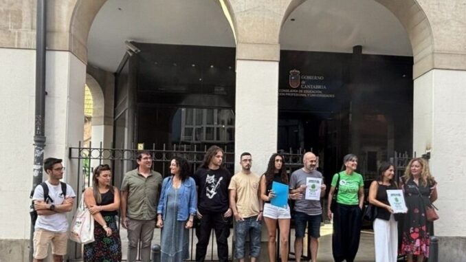 Presentación Plataforma por la Enseñanza Pública y MANIFESTACIÓN | Sábado 5 (12 hr)